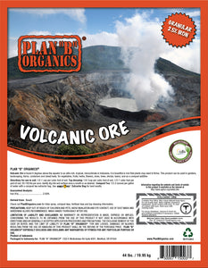 VO: Volcanic Ore