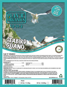 Seabird Guano 13-11-2