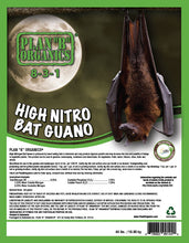 Load image into Gallery viewer, High Nitro Bat Guano 8-3-1
