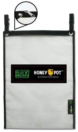 Honey Pot™ Extractor Bag – Plan B Organics®