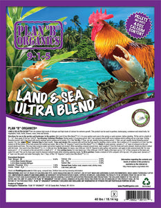 Land & Sea Ultra Blend ™ 9-1-5