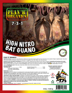 High Nitro Bat Guano 7-3-1