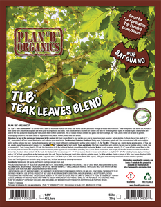 TLB: Teak Leaves Blend™