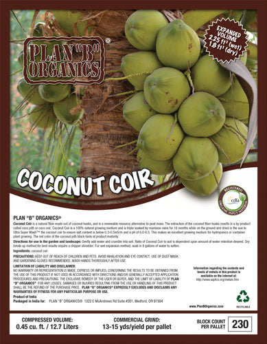Coconut Coir