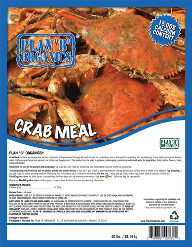 Crab Meal