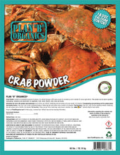 Load image into Gallery viewer, Crab Powder