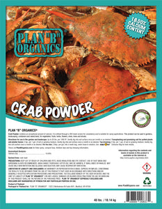 Crab Powder