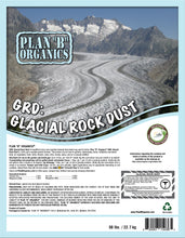 Load image into Gallery viewer, Glacial Rock Dust