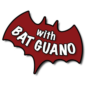 Composted Dairy Manure with Bat Guano